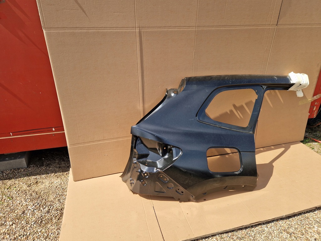 фото №13, Крыло задняя правый bmw x1 u11 новый!!!