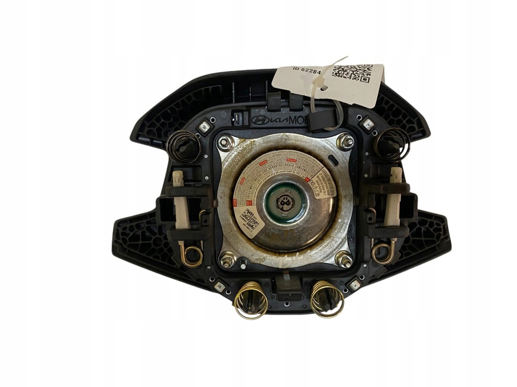 фото №9, Kia ev6 подушка повітряна подушка безпеки керма