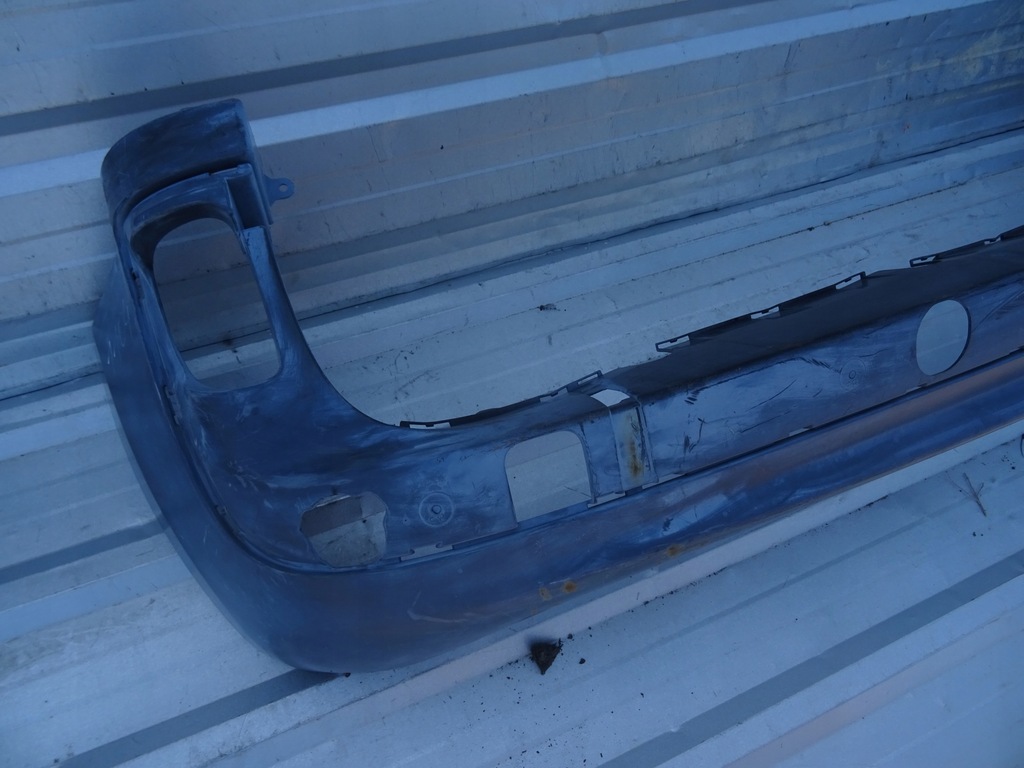фото №3, Бампер задняя renault kangoo ii 8200436723 oryg