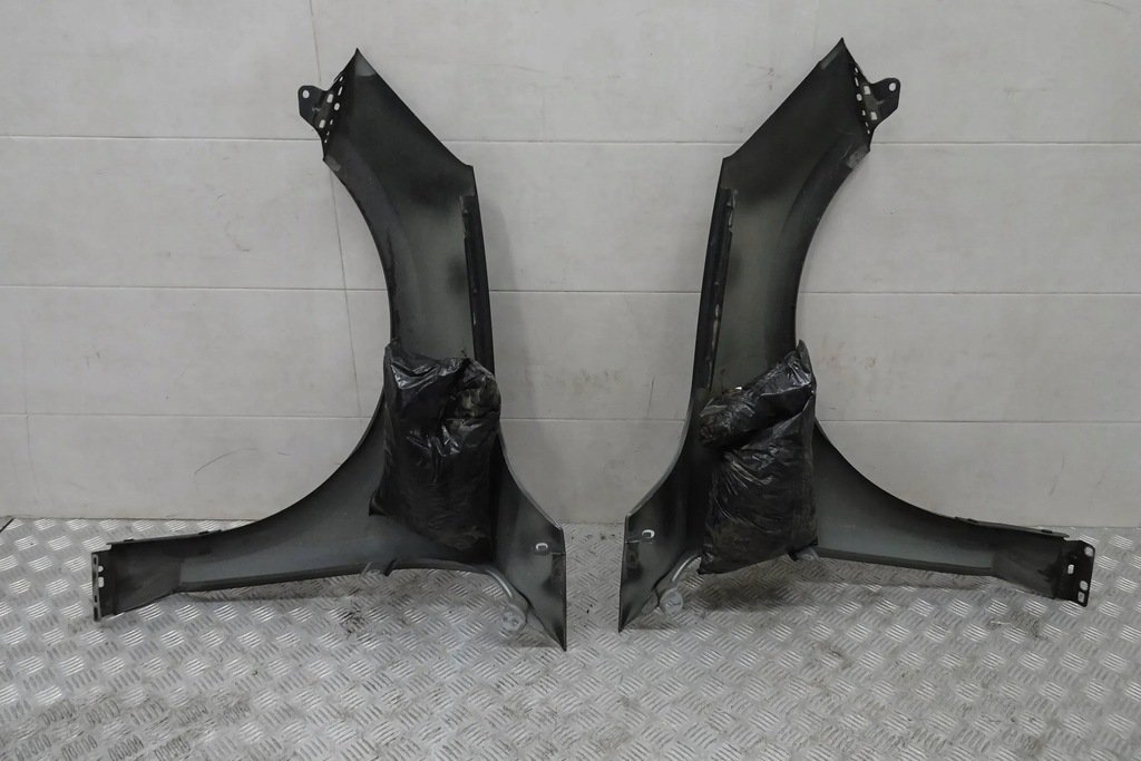 фото №15, Ford focus mk4 st-line бампер pas передній kompletny перед лампи капот 18-