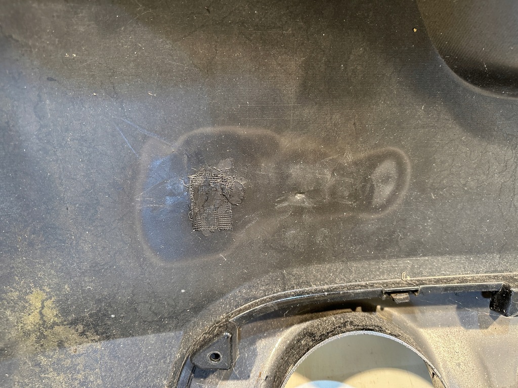 фото №8, Suzuki swift mk7 sport бампер задня задній