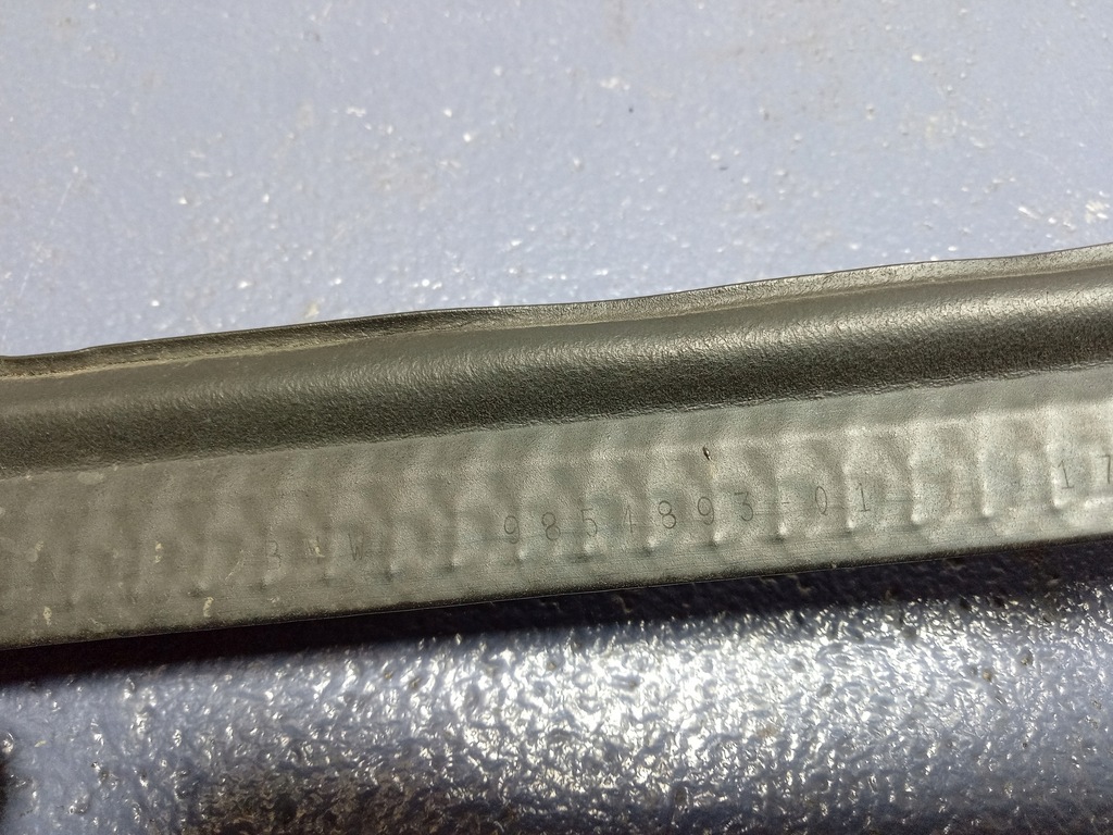 фото №4, Bmw x5 g05 прокладка крышки крышки багажника 9854893