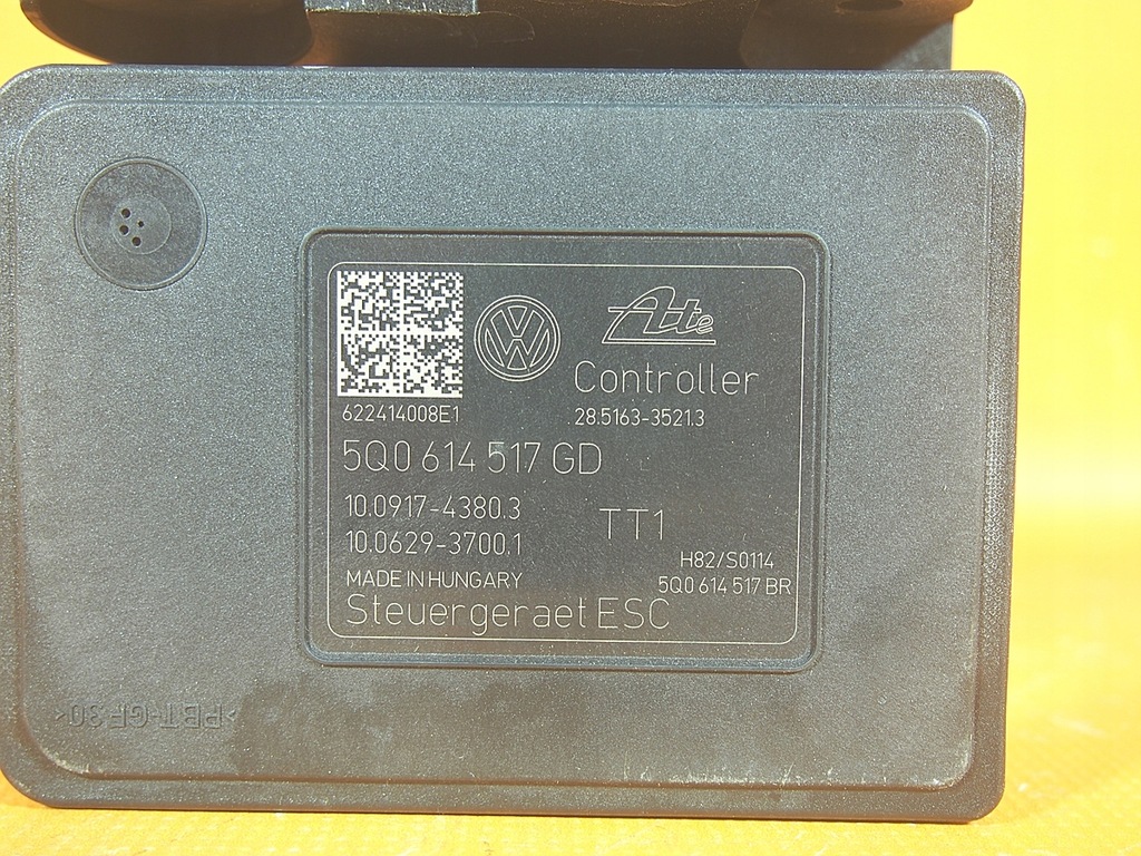 фото №8, Audi q3 83a sb 18km насос abs блок управления 5q0614517gd