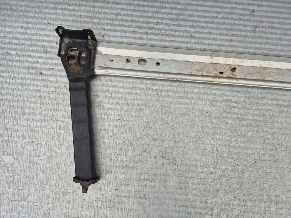 фото №6, Renault megane iii 09- балка pod радиатор 544e00003r