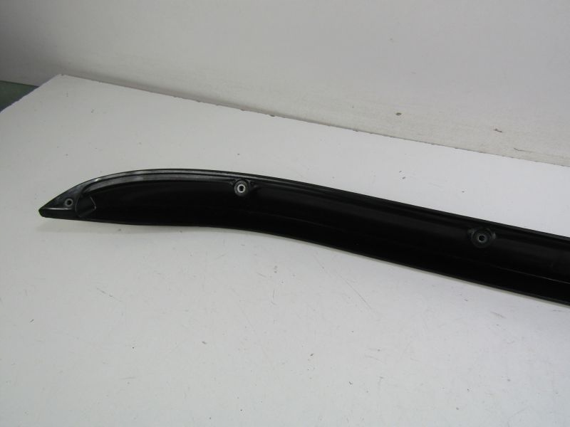 фото №6, Twingo ii спойлер спойлер накладка бампера перед oryg