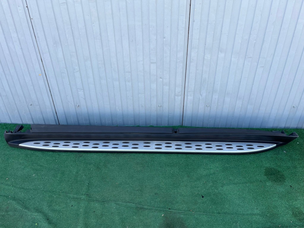 Купити Молдинг поріг ліва led mercedes gls x166 a1666980025