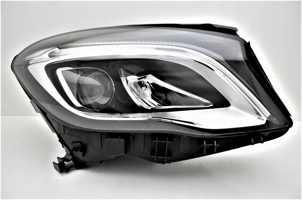 фото №1, Mercedes gla x156 2017- full led новый правый depo