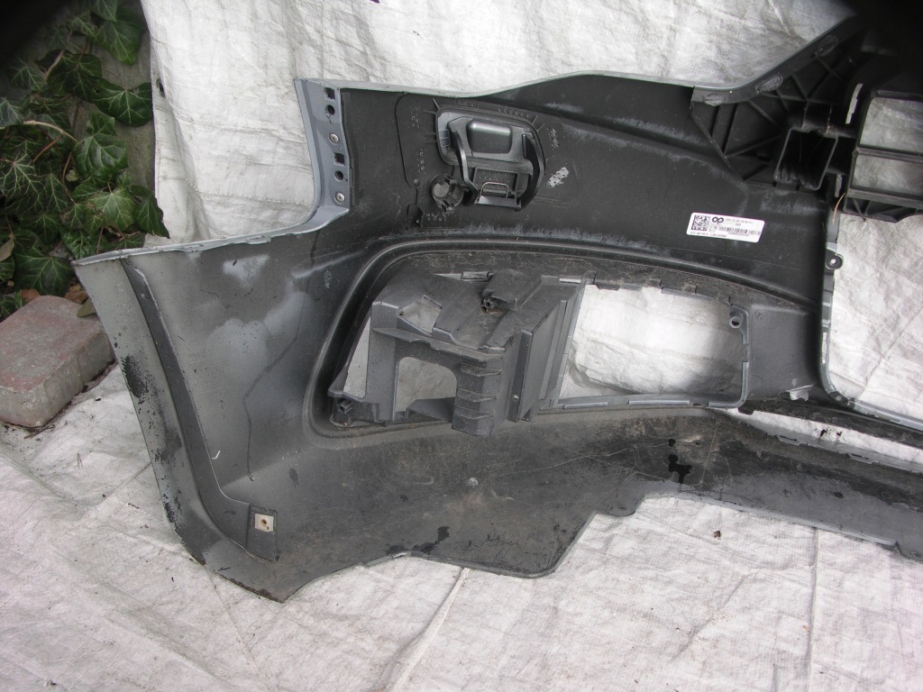 Audi a5 s-line рестайлинг  11 - 16 бампер перед передний kielce-gliwice Недорого