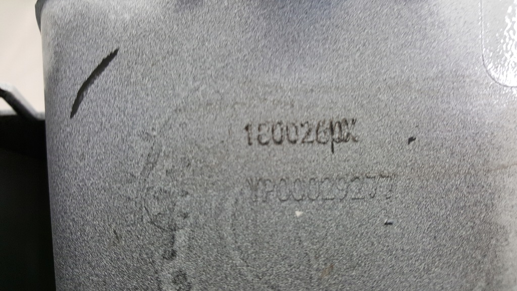 фото №9, Opel grandland x кутик бампера задня правий 2017-2023r