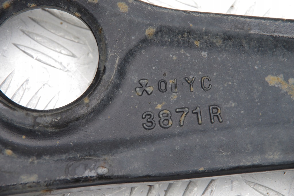 фото №3, Рычаг передний правый talisman