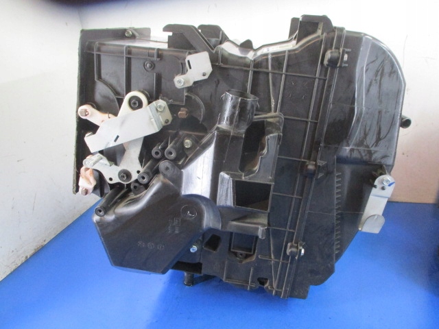 фото №4, Almera n16 lift отопитель воздуходувка испаритель