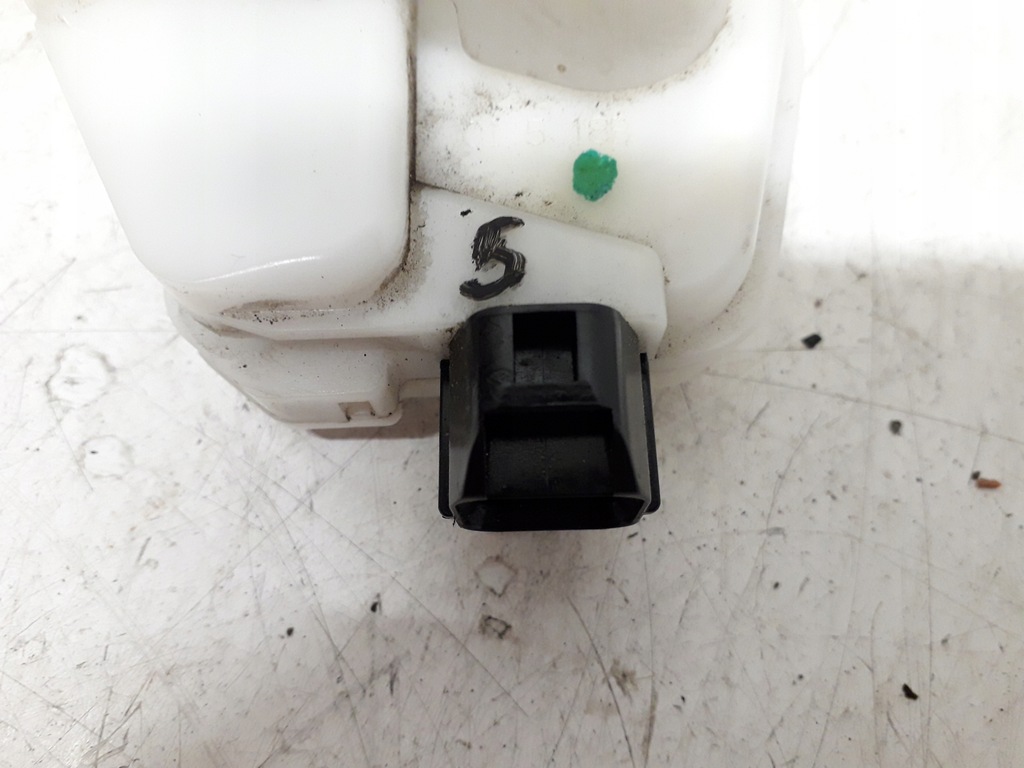 фото №11, Mitsubishi eclipse 3g 99-05 замок правий перед