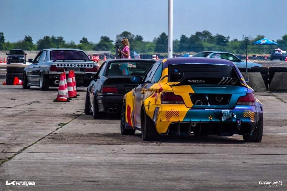 фото №15, Bmw 1 e82 кузов kit широкий кузов набор расширители