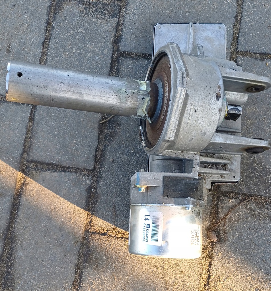 фото №1, Підсилювач електричний opel corsa d 13334995