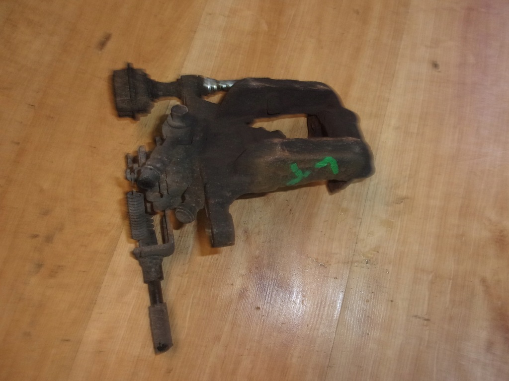 фото №1, Chevrolet orlando супорт гальмівний лівий задня