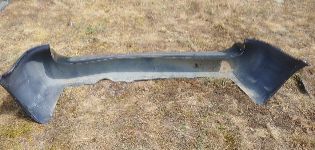 фото №1, Fiat multipla 04- бампер задняя 735353867 pdc