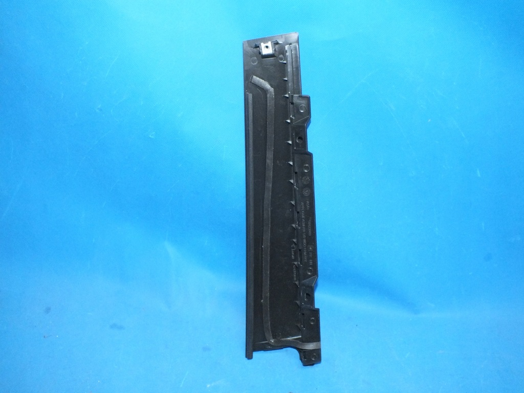 фото №3, Opel crossland молдинг вертикальная блок двигателя na правое задние дверь