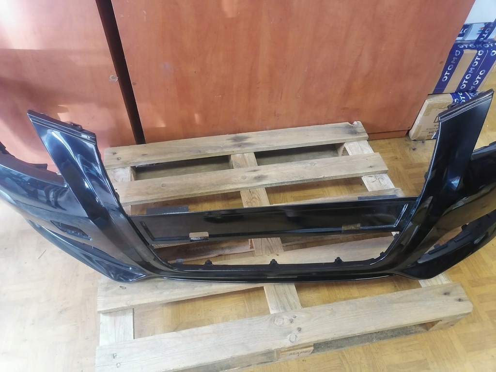 фото №9, Бампер перед передний audi a3 8p lift ксенон ly9b