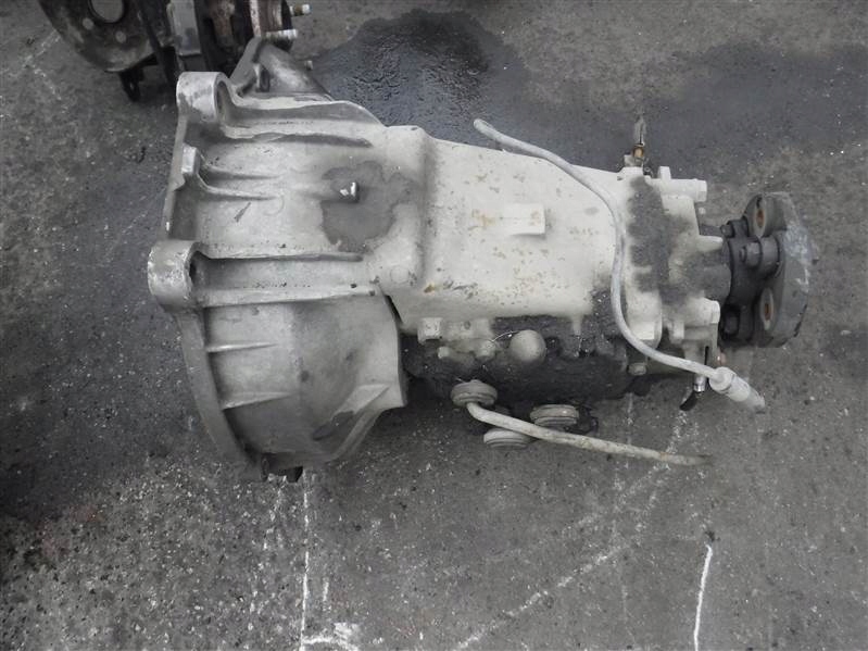 фото №1, Коробка передач передач mercedes 123 2.0d