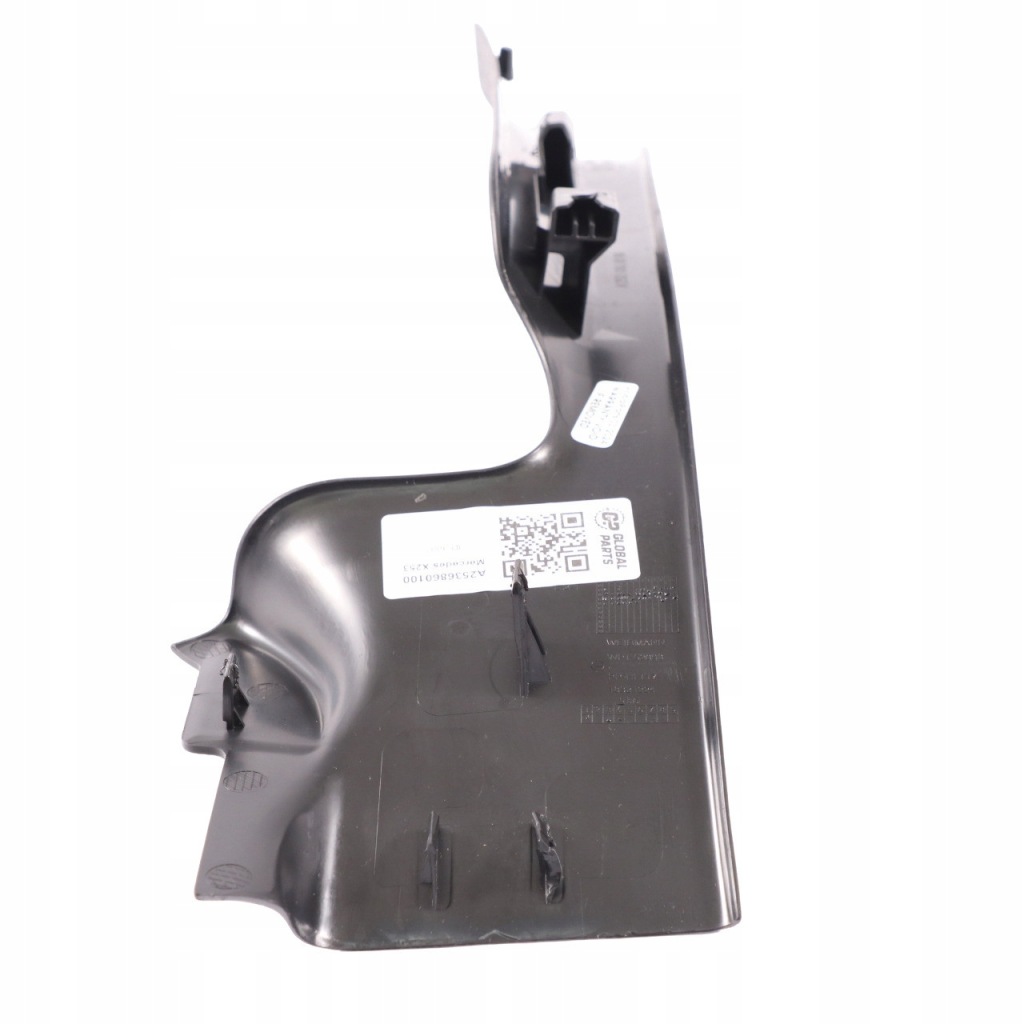 фото №11, Mercedes glc x253 молдинг накладка порог задняя левая czarna a2536860100