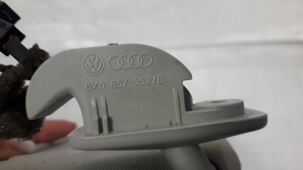 фото №14, 6x0857552b захист сонцезахисний козирок права seat leon захист сонцезахисна