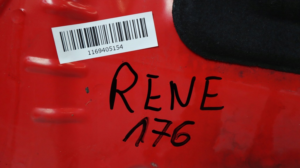 фото №15, Jeep renegade капот кришка двигуна 176