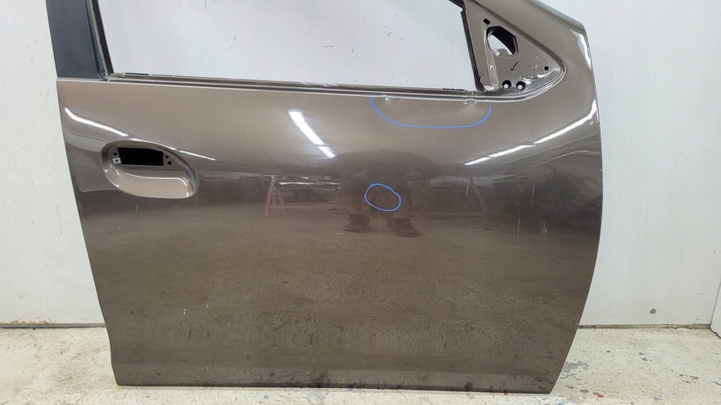 фото №3, Dacia duster ii 2 17+ sandero ii дверь перед передние правое fv