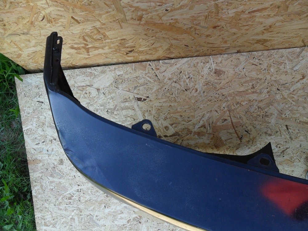 Mitsubishi pajero 2003 2004 2005 2006 рестайлінг  бампер Ціна