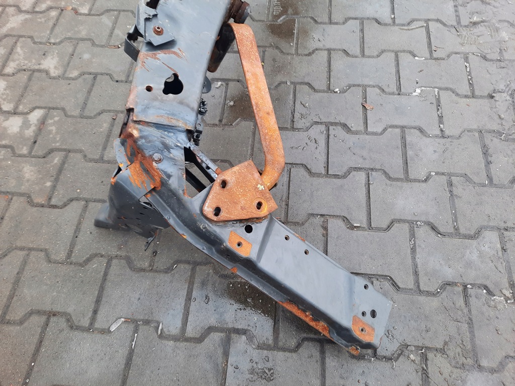 фото №8, Балка бампера pod бампер volvo fh fm 9 12 13