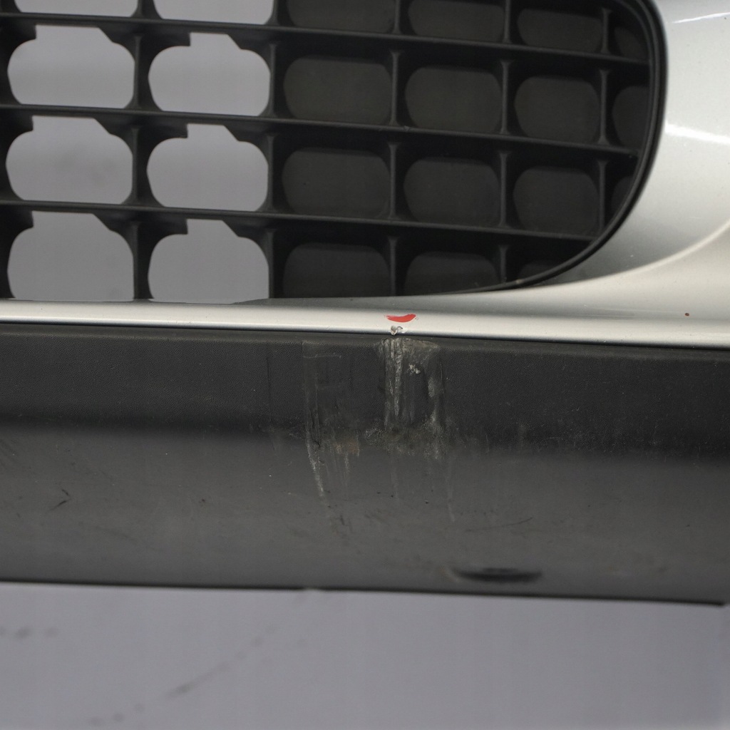 фото №11, Mini r60 countryman бампер передний crystal silver серебристый металлик - b12