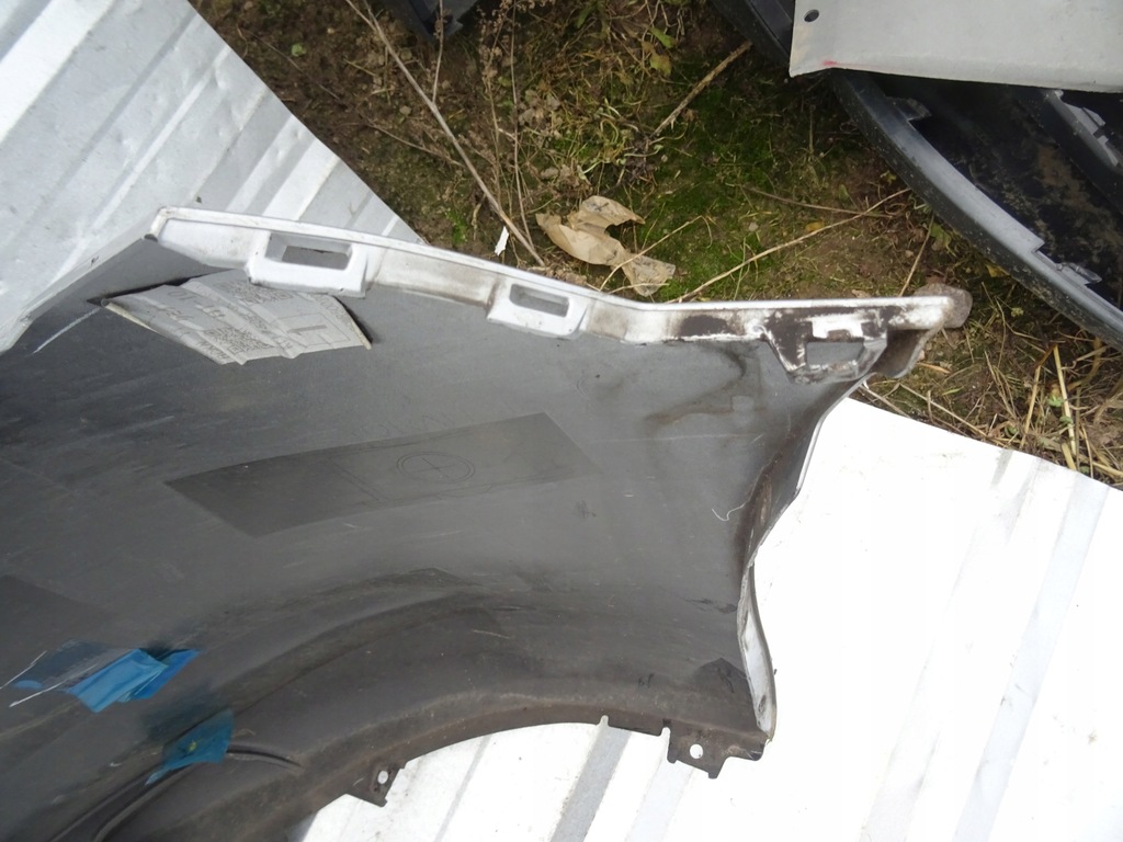 фото №16, Mazda 3 iii bp 2019 - бампер передний перед org