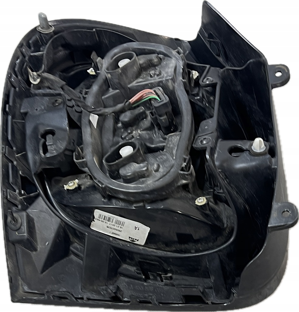 фото №13, Лампа задняя задняя правая smart forfour ii 453 14-19r вкладыш лампы