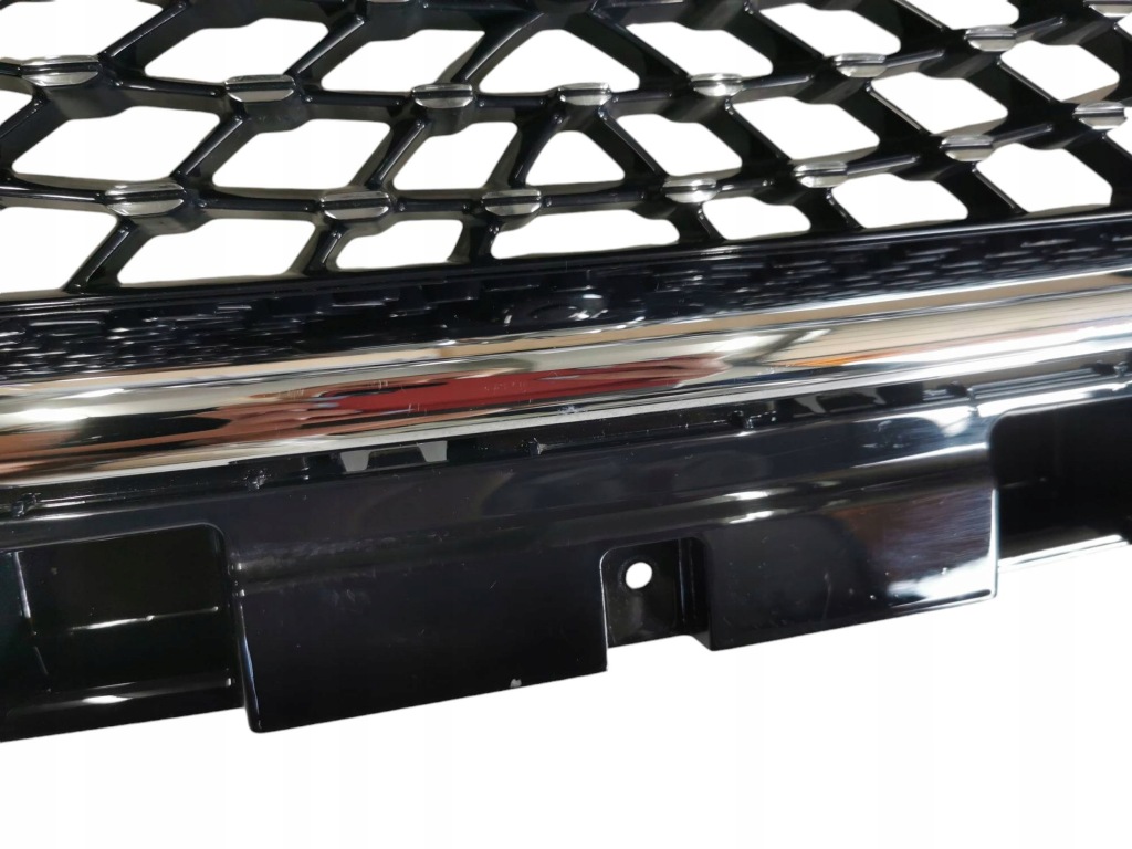 фото №4, Решітка радіатора, решітка радіатора mg zs