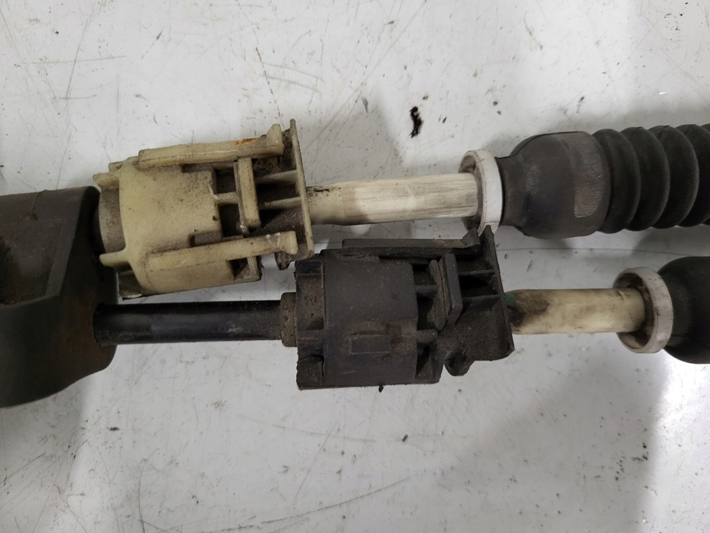 фото №7, Mazda 3 bl 11r mps mzr 2.3 disi turbo l3 тросы переключения передач выборщик