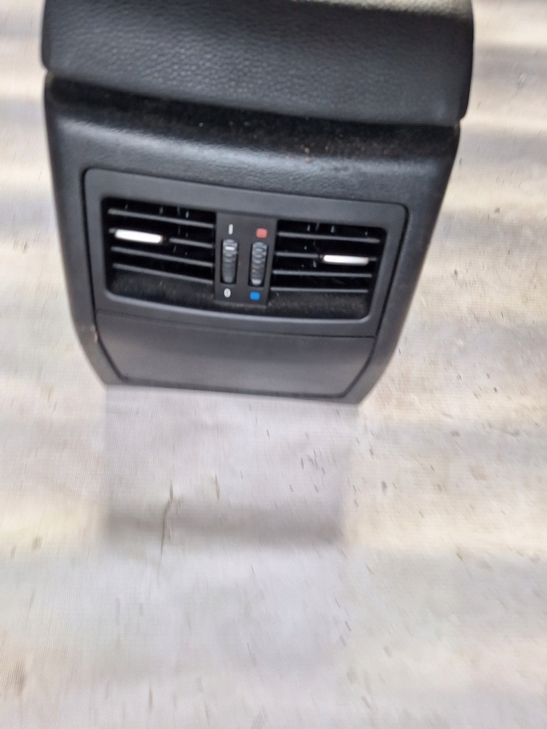 фото №5, Bmw e90 e91 туннель средний подлокотник eu