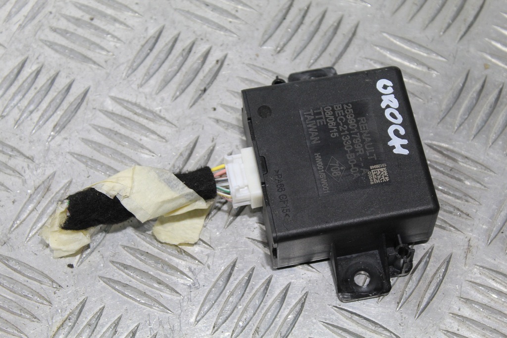 фото №1, Модуль pdc duster oroch 259901799r