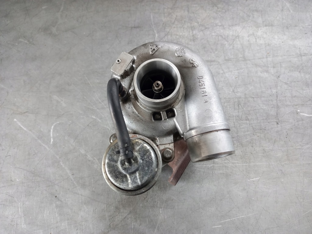 Купити 2006 fiat ducato турбіна 045161