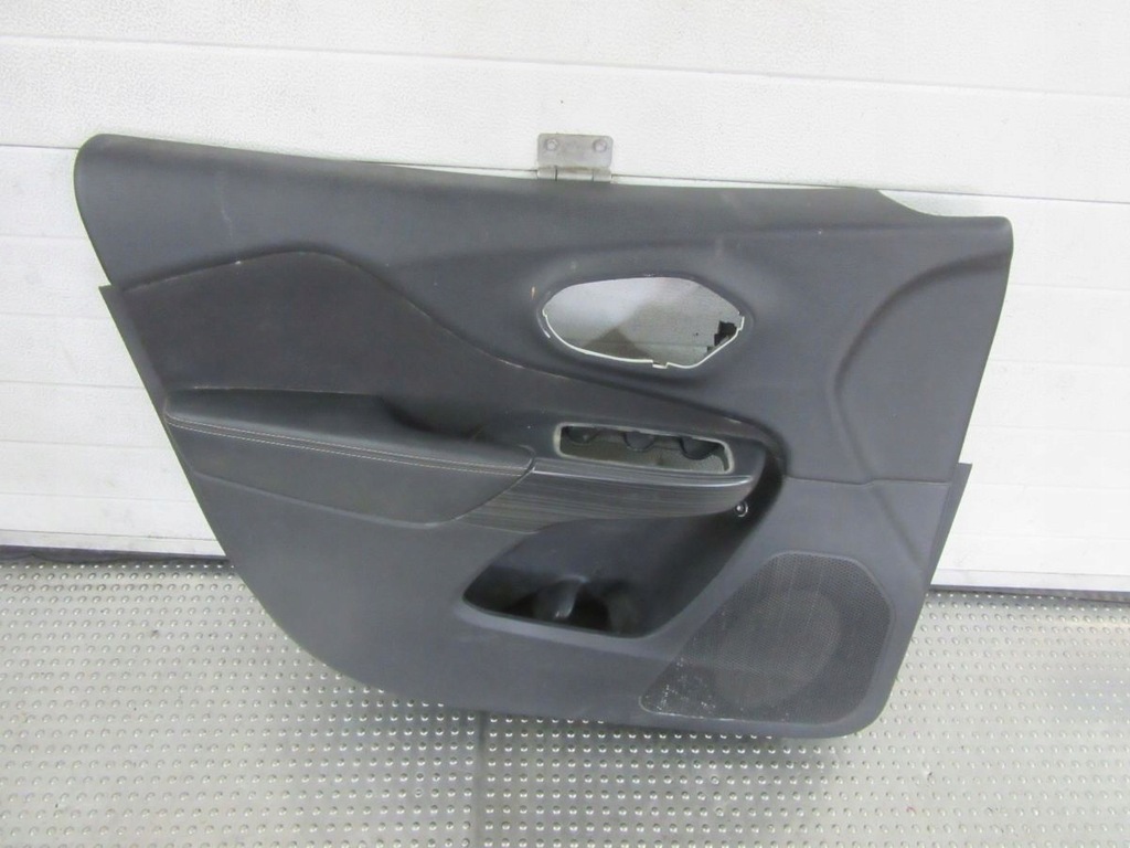 фото №1, Jeep cherokee kl 2017 обшивка дверь левый перед