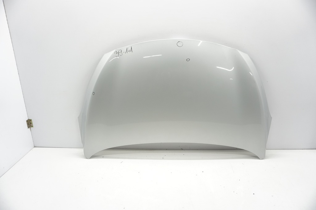 фото №1, Hyundai i40 капот n35