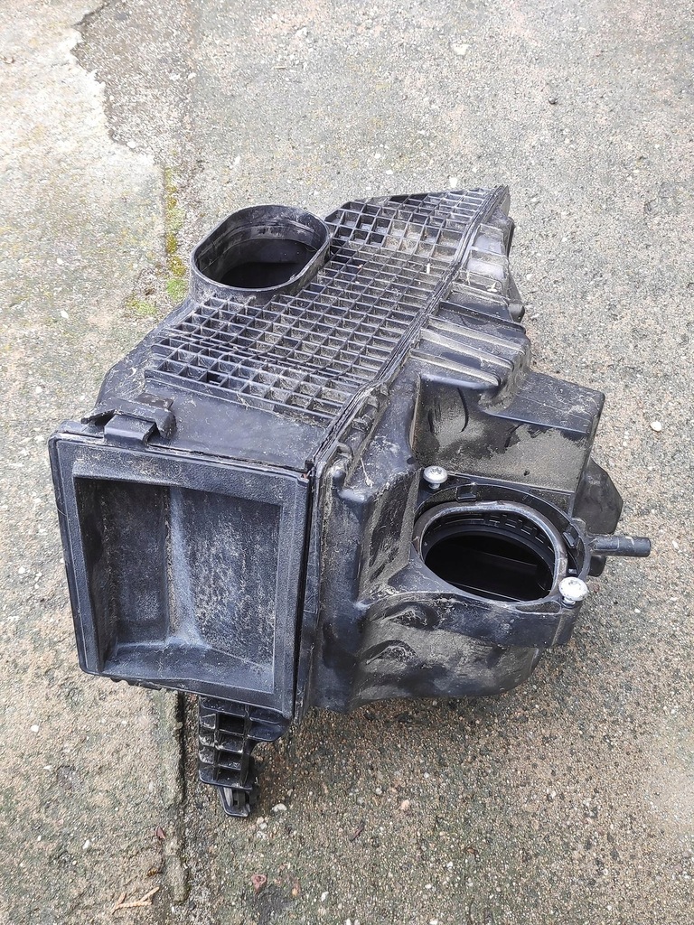 фото №4, Корпус фільтра повітря 0.9tce renault captur i 165001258r
