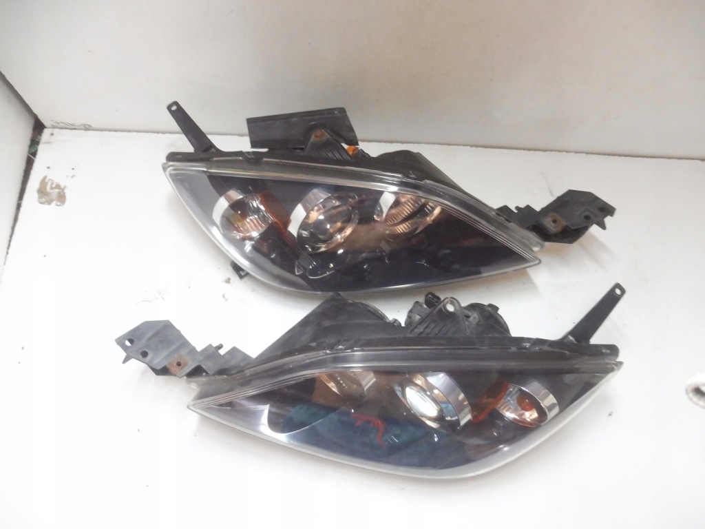 фото №2, Mazda 3 iii обычное 01r комплект лампа