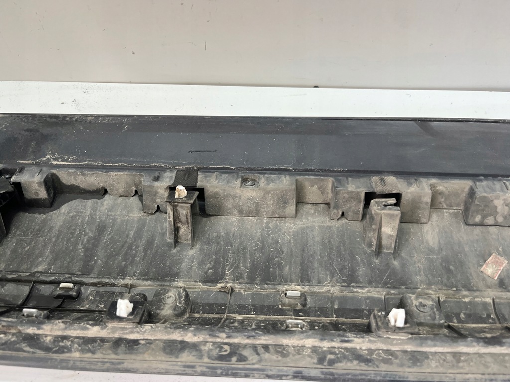 фото №9, Hyundai santa fe iv 4 молдинг двері перед передня права