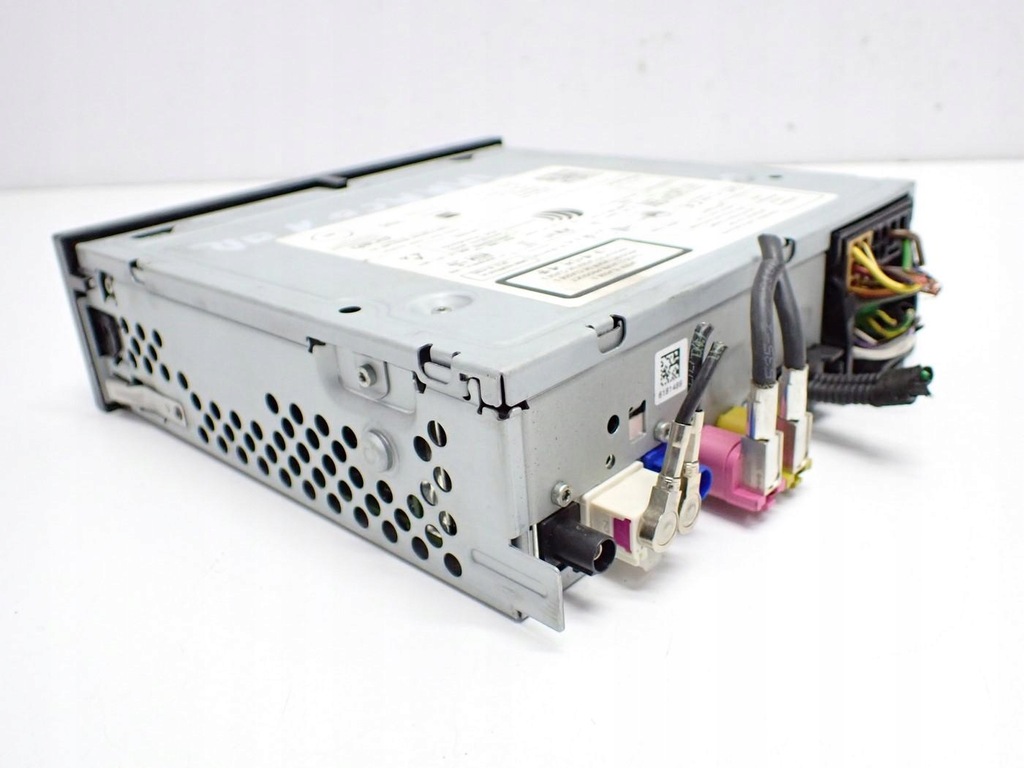 фото №10, Навигация navi радио заводская oryg 5fj919605a 5f0035874a seat tarraco 19r