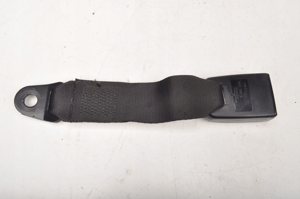 фото №1, Aston martin db7 замок ременів безпеки