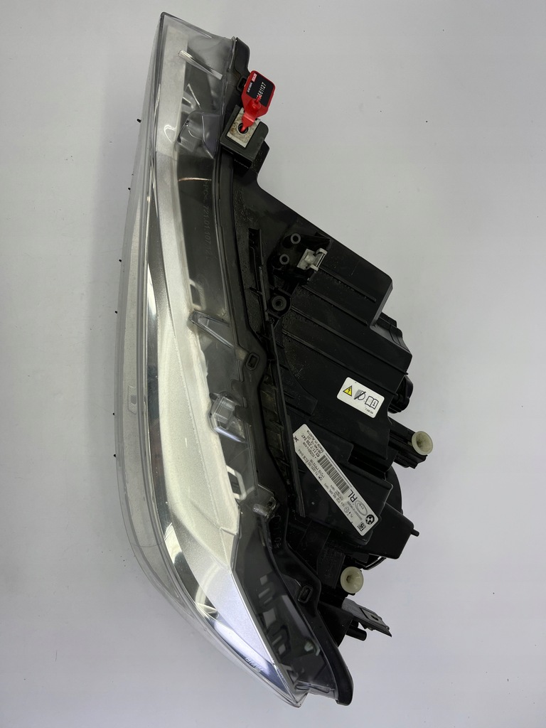 фото №9, Лампа фара ліва ксенон 7259547 bmw f30 f31 uk комплектна з модулями