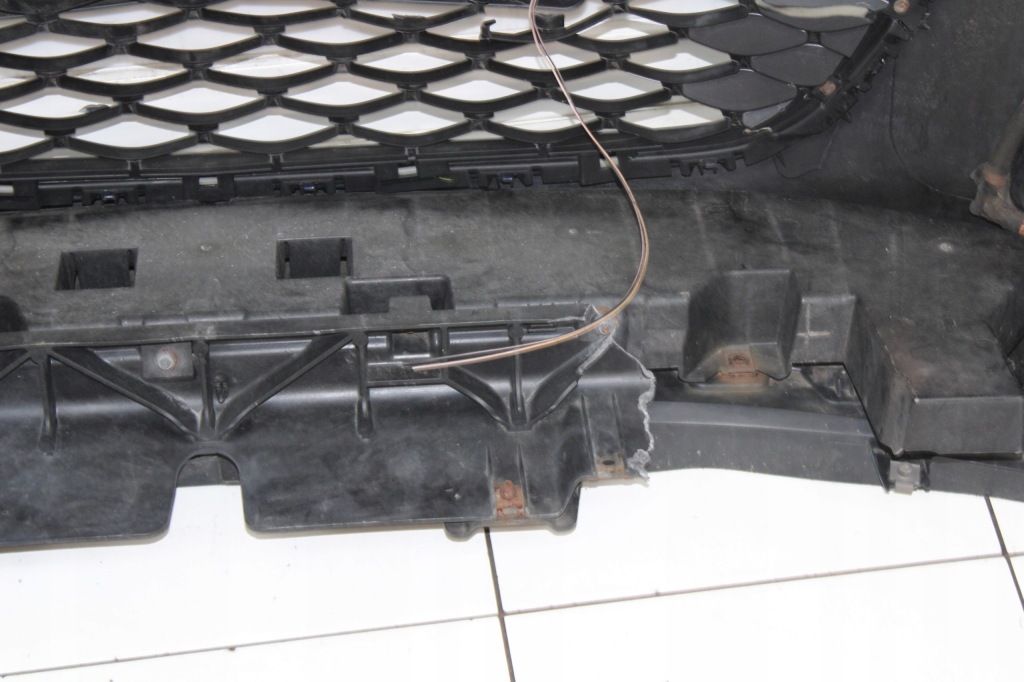 фото №12, Mazda cx-7 cx7 lift 09r- бампер перед передний pdc омыватель 35j