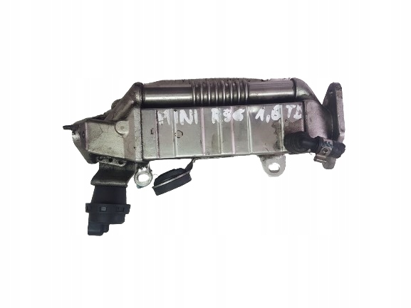 фото №2, Mini r56 1.6 d радіатор вихлопних газів клапан egr 782331903