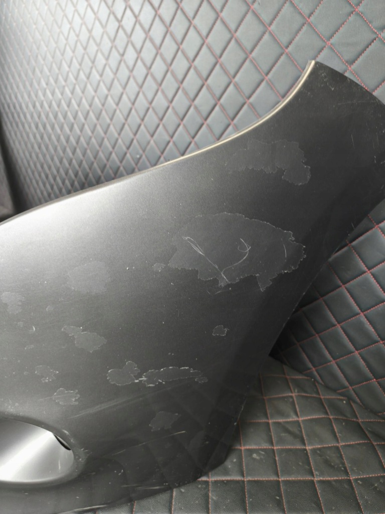 Renault megane 3 09-12 бампер передній перед лак tekng Ціна