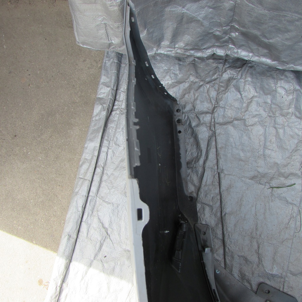 фото №11, Бампер задній задня toyota corolla e21 kombi 19-