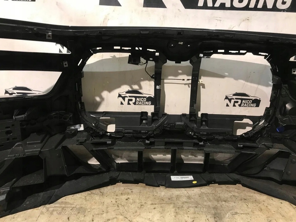 фото №10, Бампер перед передний m-pakiet bmw 7 i7 g70 475